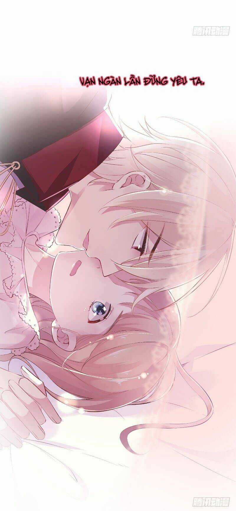 Huyết Tộc Điện Hạ Xin Đừng Cắn Tôi Chapter 44 trang 2