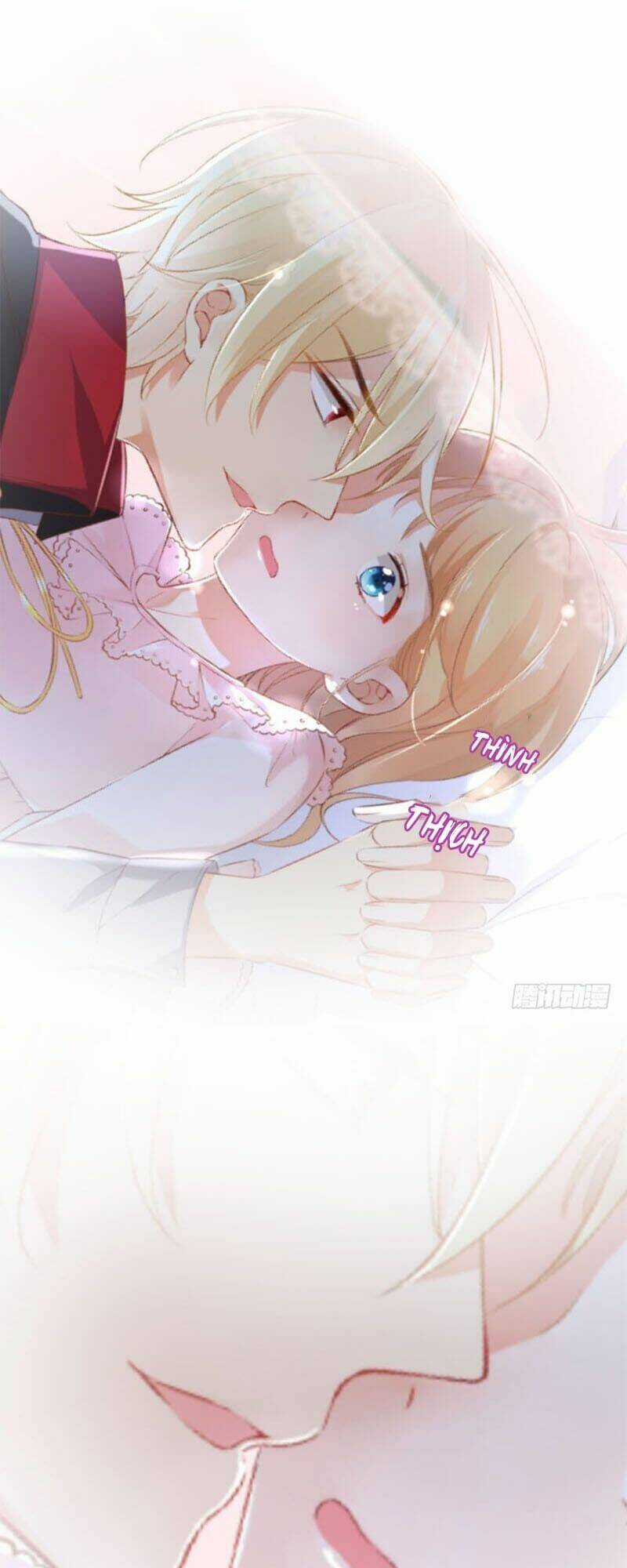 Huyết Tộc Điện Hạ Xin Đừng Cắn Tôi Chapter 44 trang 24