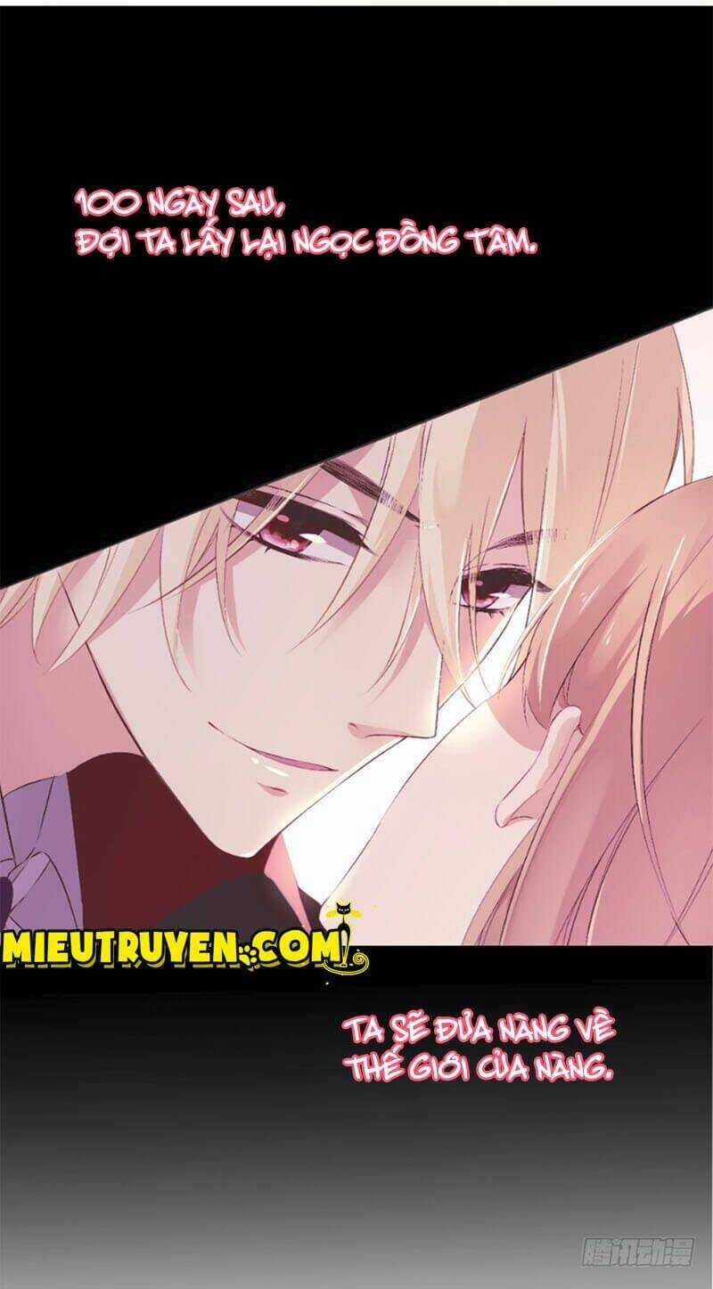 Huyết Tộc Điện Hạ Xin Đừng Cắn Tôi Chapter 44 trang 3