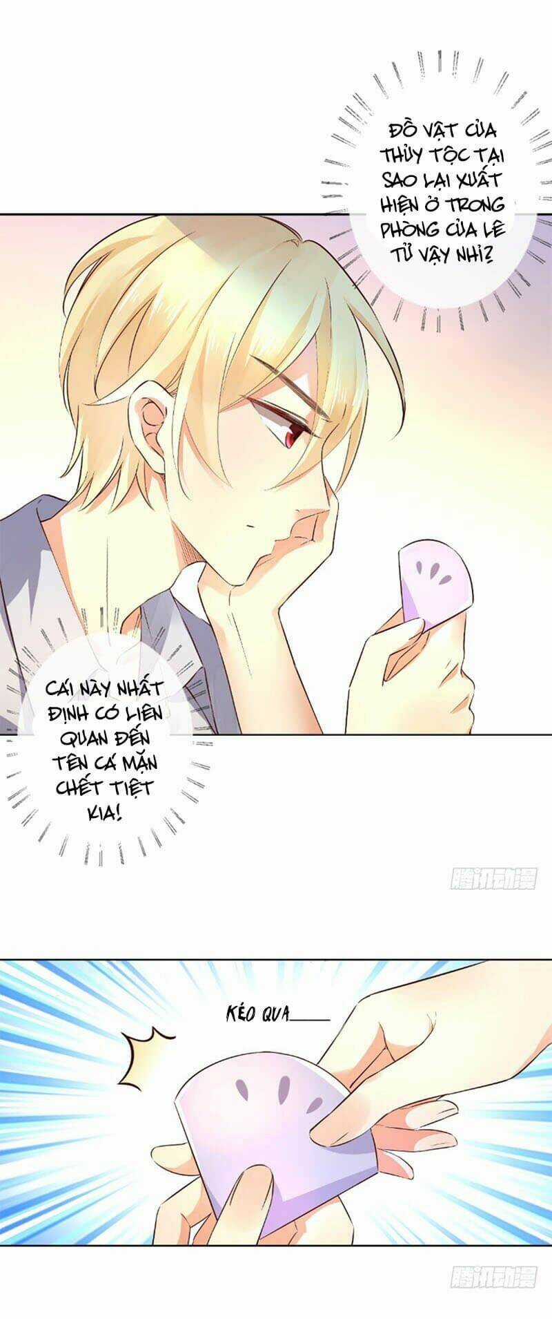 Huyết Tộc Điện Hạ Xin Đừng Cắn Tôi Chapter 44 trang 31