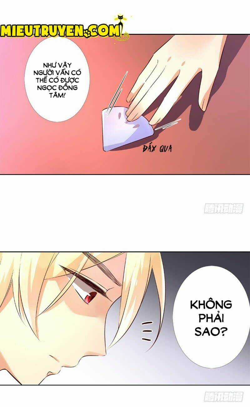 Huyết Tộc Điện Hạ Xin Đừng Cắn Tôi Chapter 44 trang 33