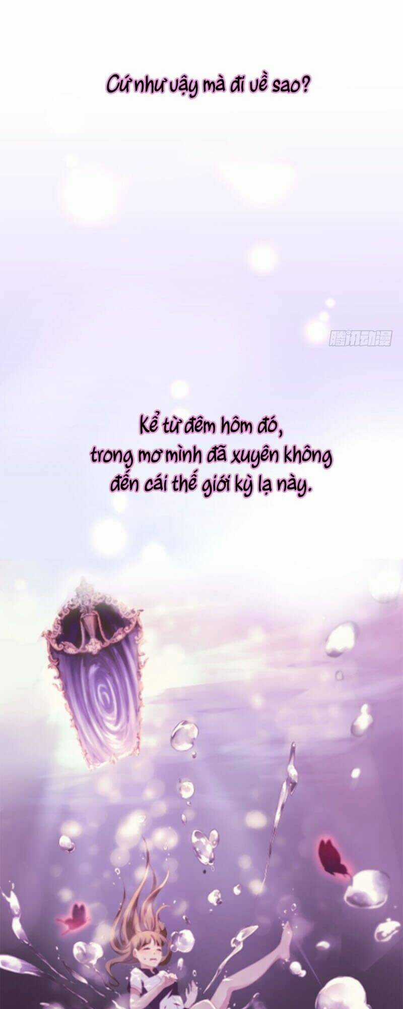 Huyết Tộc Điện Hạ Xin Đừng Cắn Tôi Chapter 44 trang 5