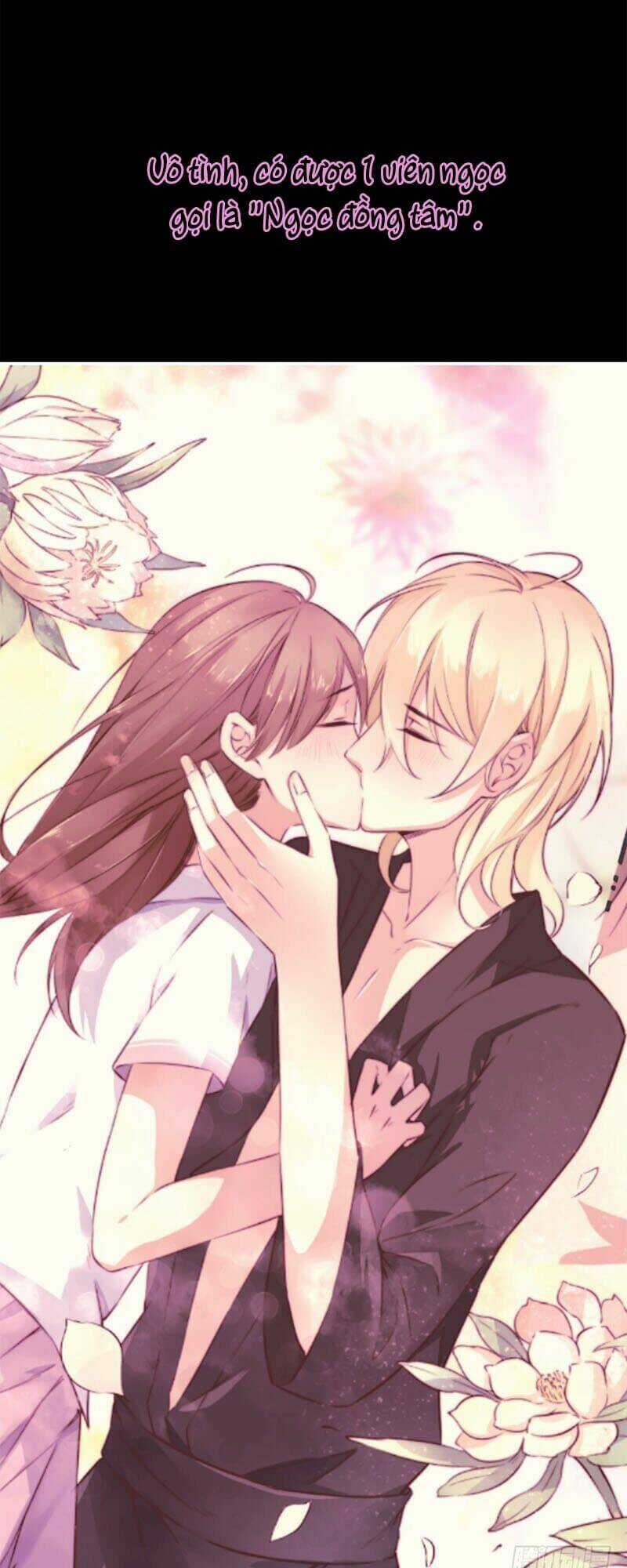 Huyết Tộc Điện Hạ Xin Đừng Cắn Tôi Chapter 44 trang 7