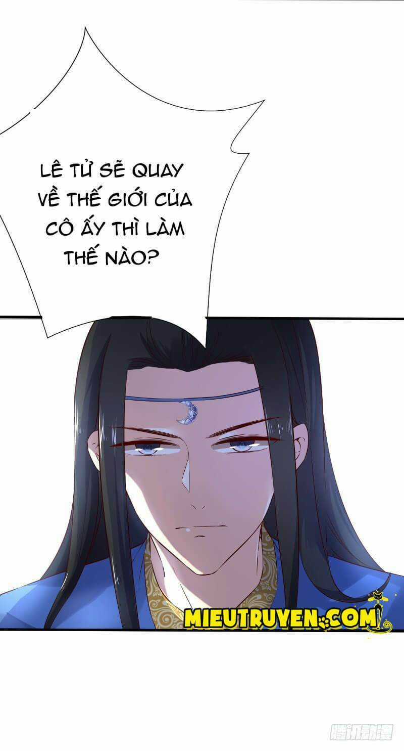 Huyết Tộc Điện Hạ Xin Đừng Cắn Tôi Chapter 45 trang 11