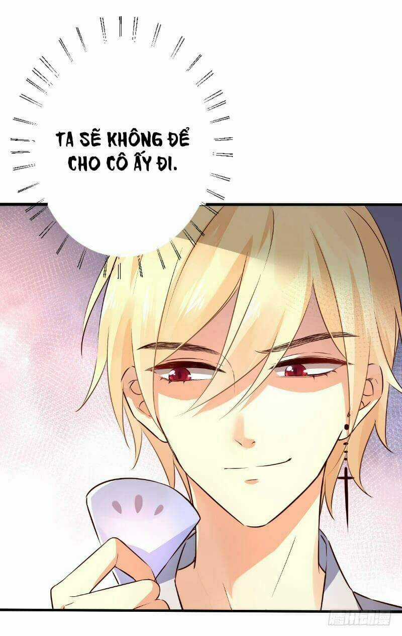 Huyết Tộc Điện Hạ Xin Đừng Cắn Tôi Chapter 45 trang 15