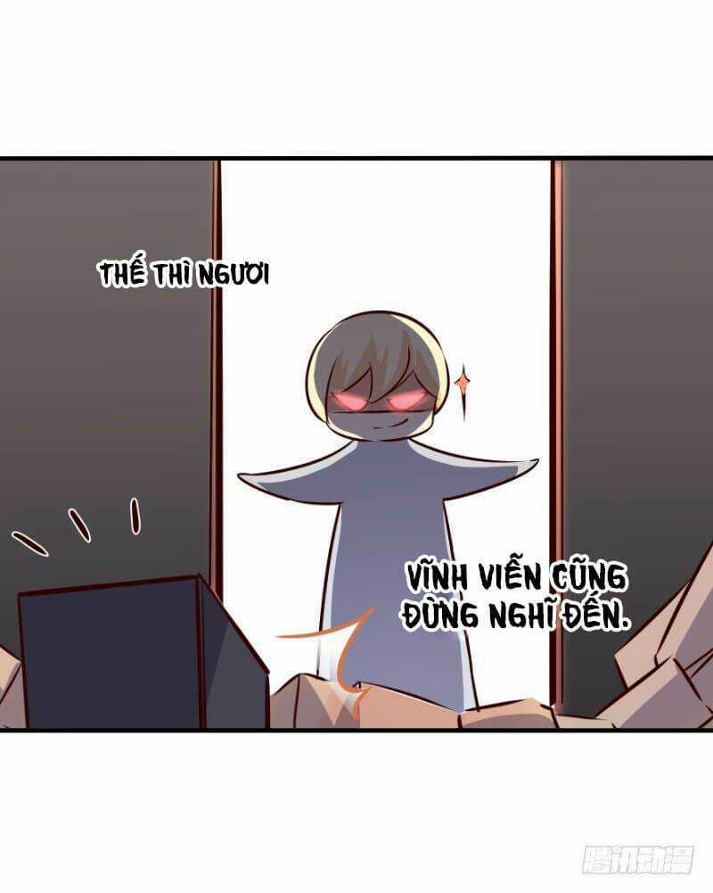 Huyết Tộc Điện Hạ Xin Đừng Cắn Tôi Chapter 45 trang 17