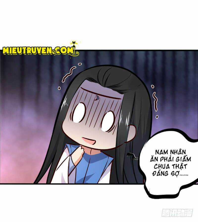 Huyết Tộc Điện Hạ Xin Đừng Cắn Tôi Chapter 45 trang 18