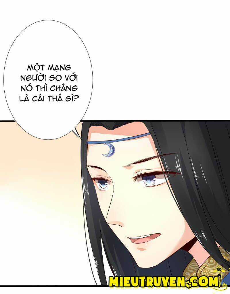 Huyết Tộc Điện Hạ Xin Đừng Cắn Tôi Chapter 45 trang 2