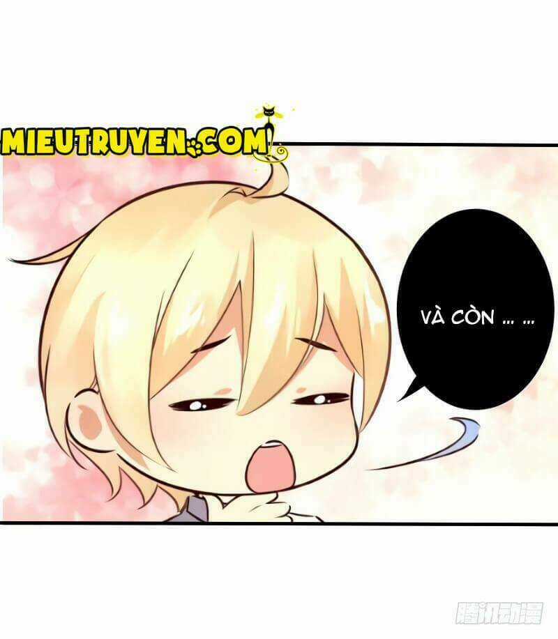 Huyết Tộc Điện Hạ Xin Đừng Cắn Tôi Chapter 45 trang 24