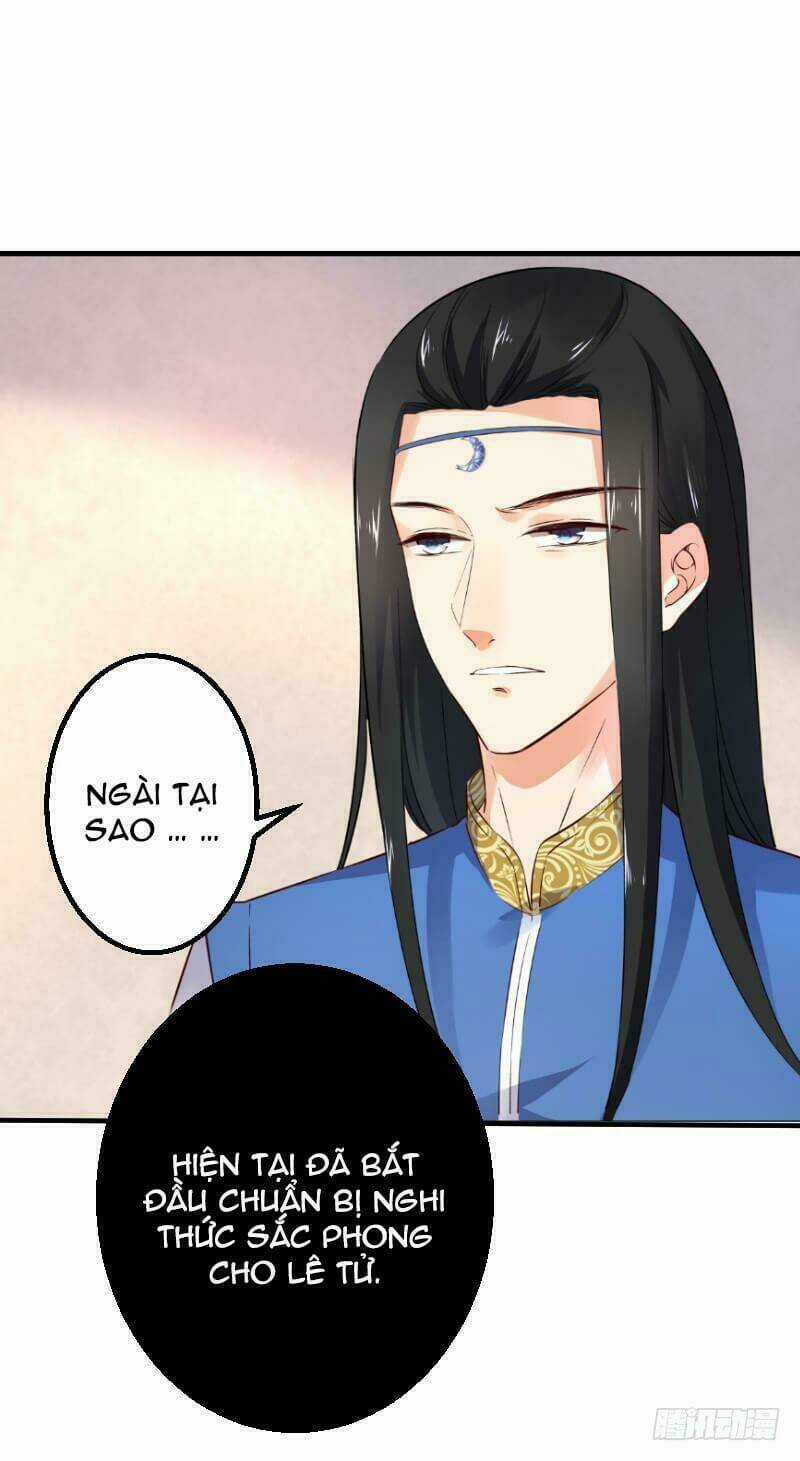 Huyết Tộc Điện Hạ Xin Đừng Cắn Tôi Chapter 45 trang 8