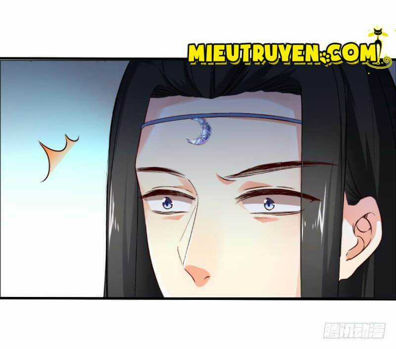 Huyết Tộc Điện Hạ Xin Đừng Cắn Tôi Chapter 45 trang 9