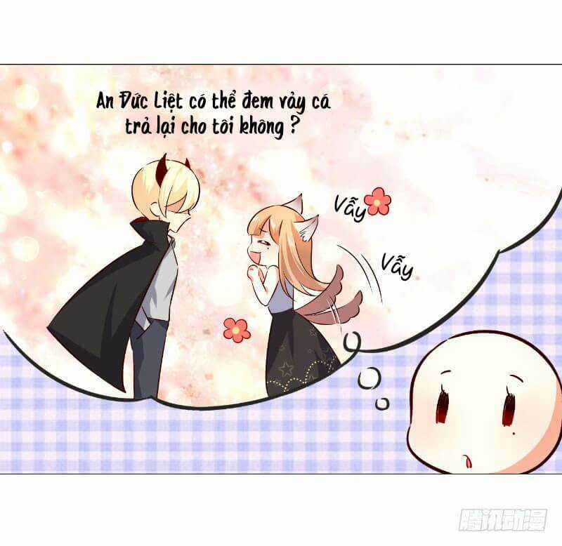 Huyết Tộc Điện Hạ Xin Đừng Cắn Tôi Chapter 46 trang 10