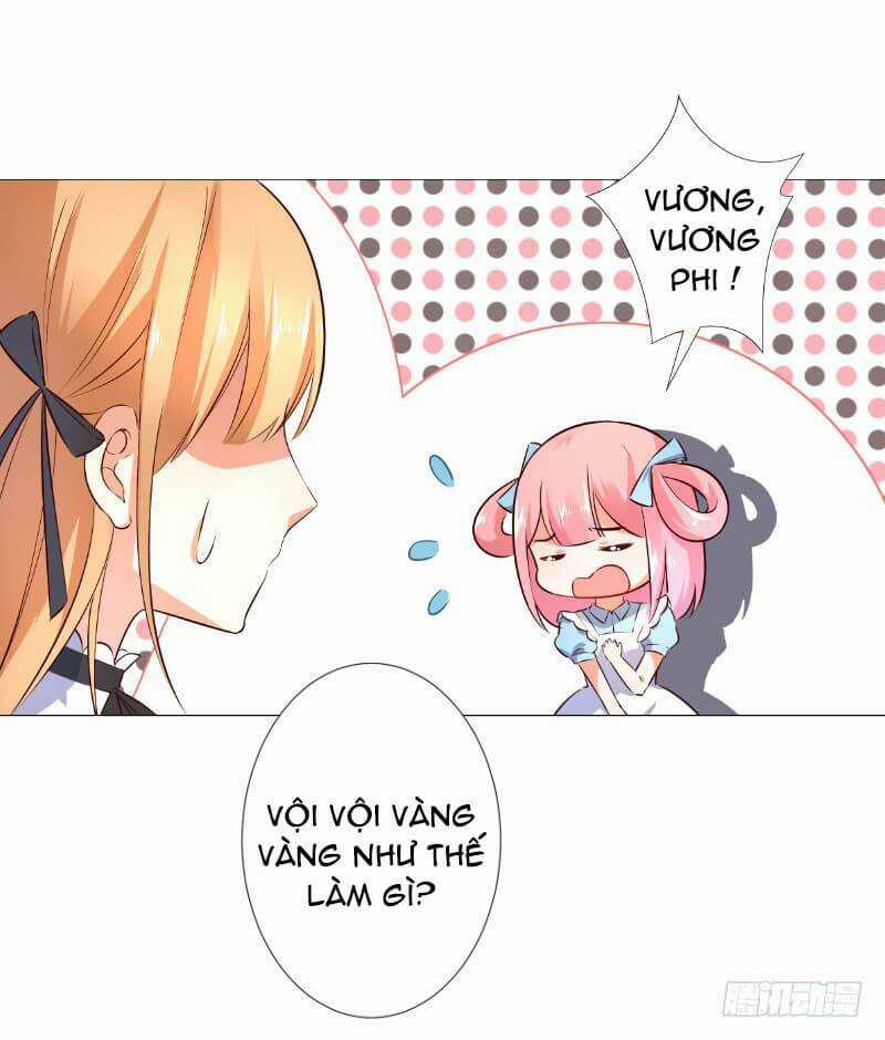 Huyết Tộc Điện Hạ Xin Đừng Cắn Tôi Chapter 46 trang 18