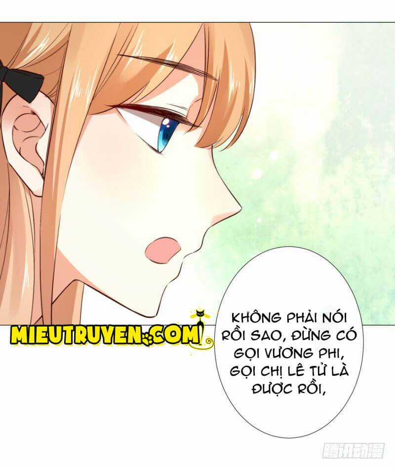 Huyết Tộc Điện Hạ Xin Đừng Cắn Tôi Chapter 46 trang 19