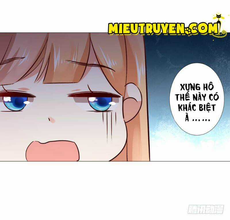 Huyết Tộc Điện Hạ Xin Đừng Cắn Tôi Chapter 46 trang 21