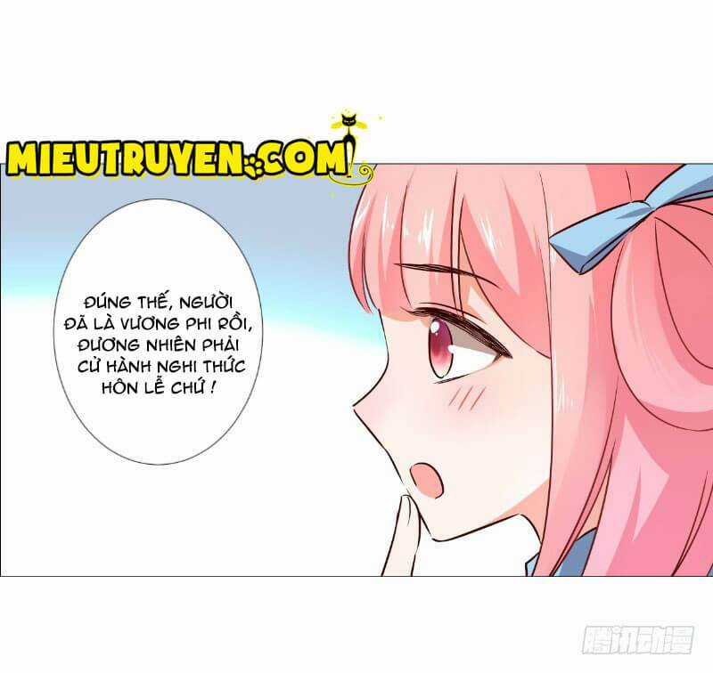Huyết Tộc Điện Hạ Xin Đừng Cắn Tôi Chapter 46 trang 26
