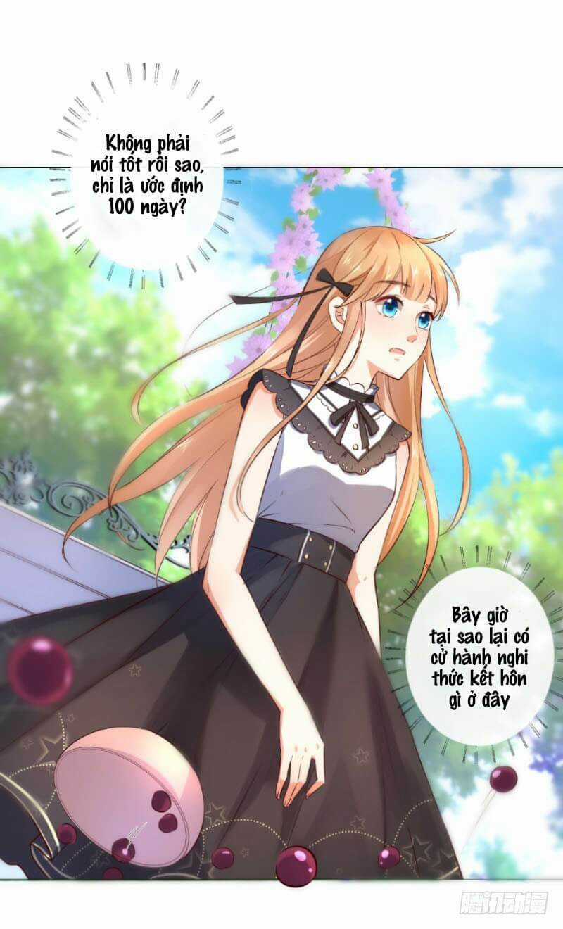 Huyết Tộc Điện Hạ Xin Đừng Cắn Tôi Chapter 46 trang 28