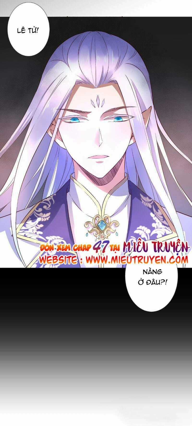 Huyết Tộc Điện Hạ Xin Đừng Cắn Tôi Chapter 46 trang 32