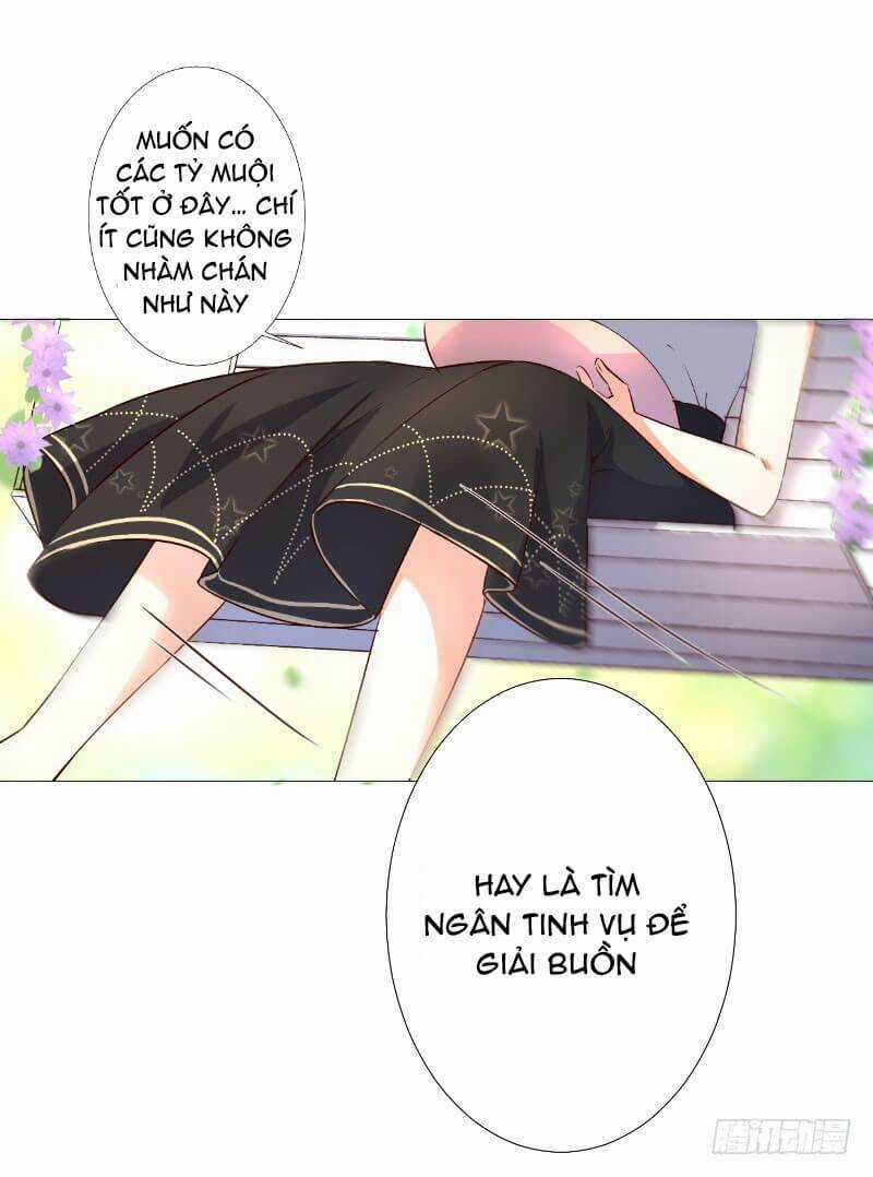 Huyết Tộc Điện Hạ Xin Đừng Cắn Tôi Chapter 46 trang 7