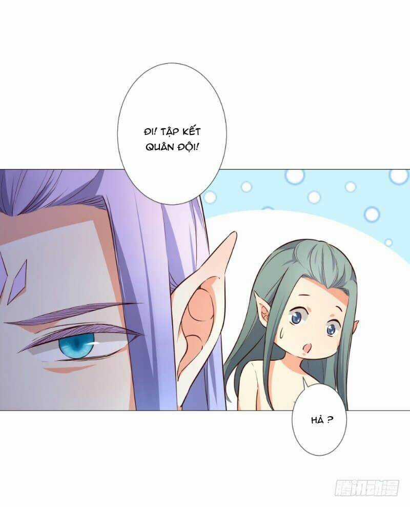 Huyết Tộc Điện Hạ Xin Đừng Cắn Tôi Chapter 47 trang 12