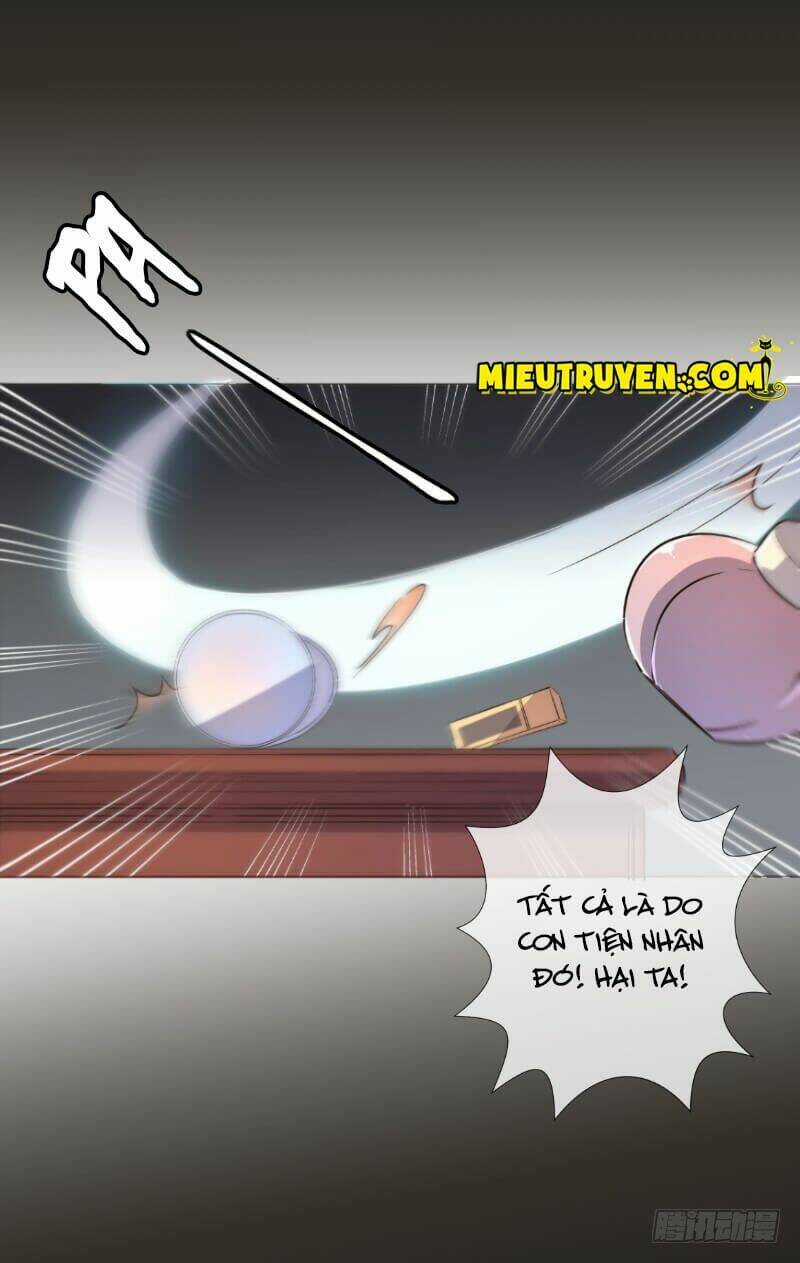 Huyết Tộc Điện Hạ Xin Đừng Cắn Tôi Chapter 47 trang 16