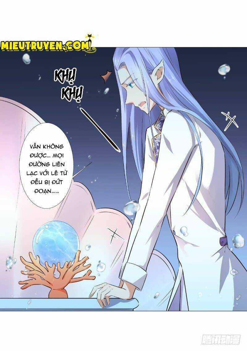 Huyết Tộc Điện Hạ Xin Đừng Cắn Tôi Chapter 47 trang 2