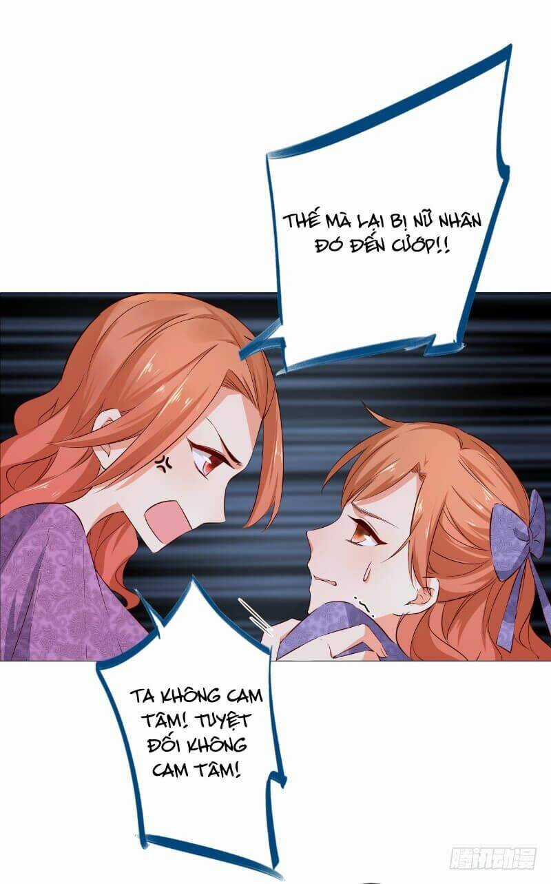 Huyết Tộc Điện Hạ Xin Đừng Cắn Tôi Chapter 47 trang 21