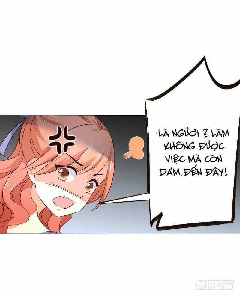 Huyết Tộc Điện Hạ Xin Đừng Cắn Tôi Chapter 47 trang 25