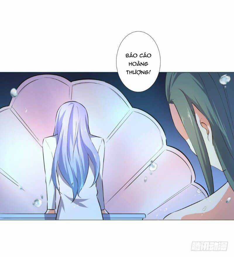 Huyết Tộc Điện Hạ Xin Đừng Cắn Tôi Chapter 47 trang 3