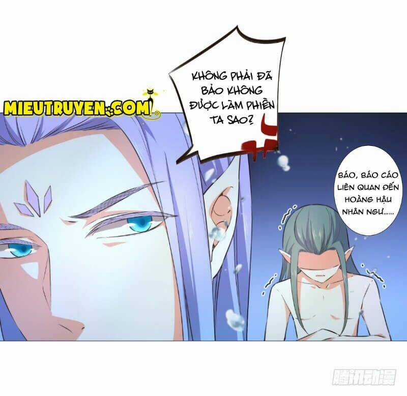 Huyết Tộc Điện Hạ Xin Đừng Cắn Tôi Chapter 47 trang 4