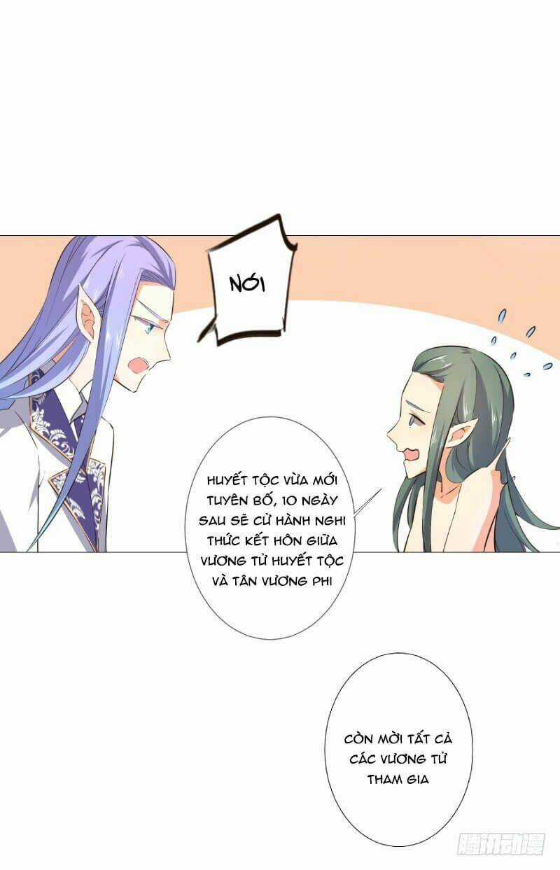 Huyết Tộc Điện Hạ Xin Đừng Cắn Tôi Chapter 47 trang 5