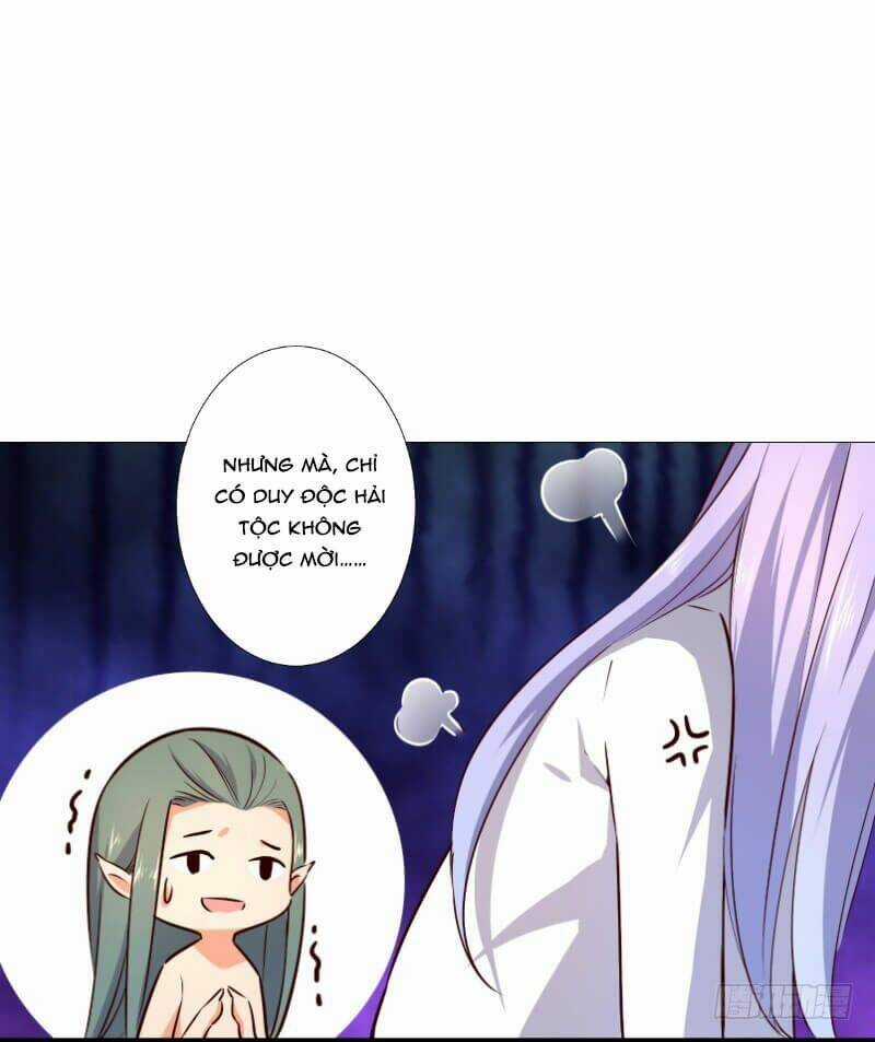 Huyết Tộc Điện Hạ Xin Đừng Cắn Tôi Chapter 47 trang 9