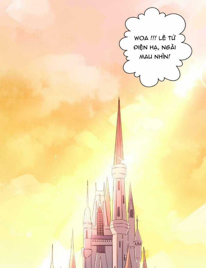 Huyết Tộc Điện Hạ Xin Đừng Cắn Tôi Chapter 48 trang 12