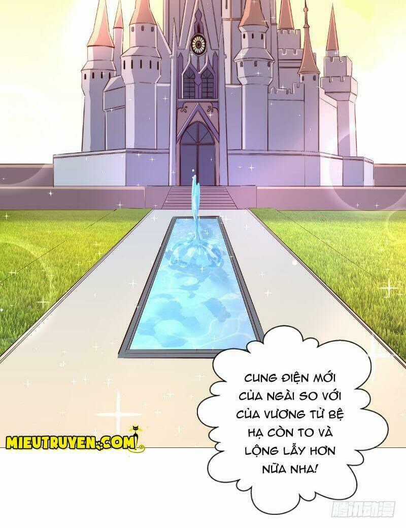 Huyết Tộc Điện Hạ Xin Đừng Cắn Tôi Chapter 48 trang 13