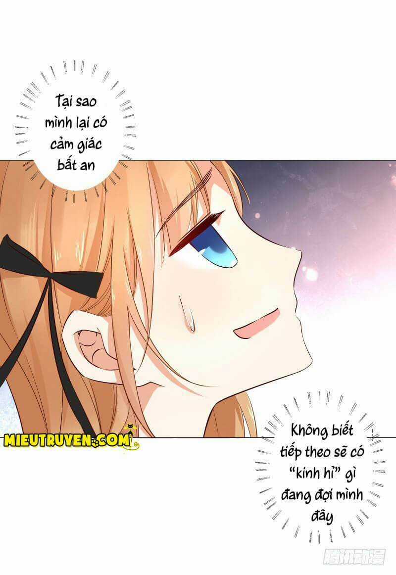 Huyết Tộc Điện Hạ Xin Đừng Cắn Tôi Chapter 48 trang 15