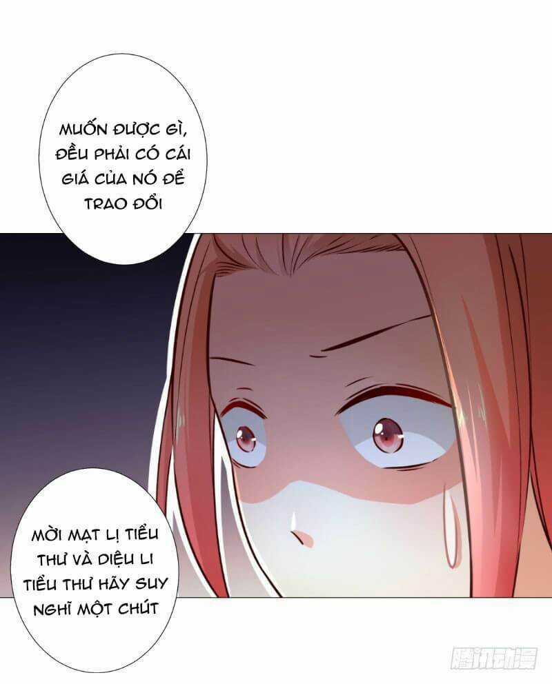 Huyết Tộc Điện Hạ Xin Đừng Cắn Tôi Chapter 48 trang 2