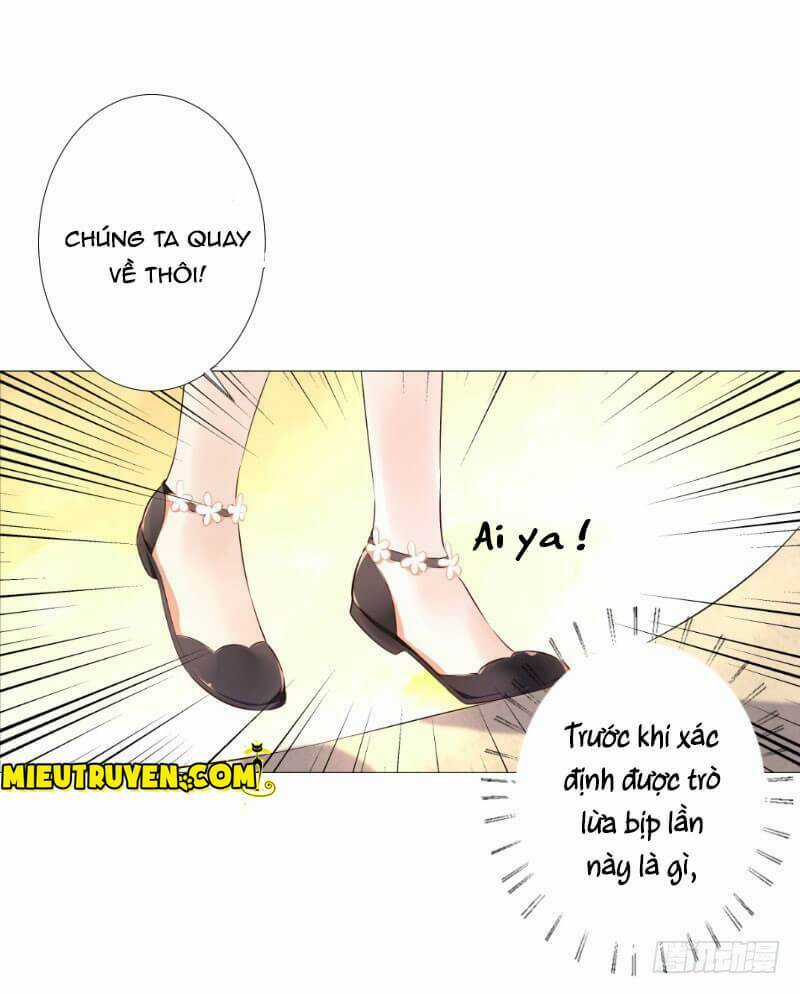 Huyết Tộc Điện Hạ Xin Đừng Cắn Tôi Chapter 48 trang 20