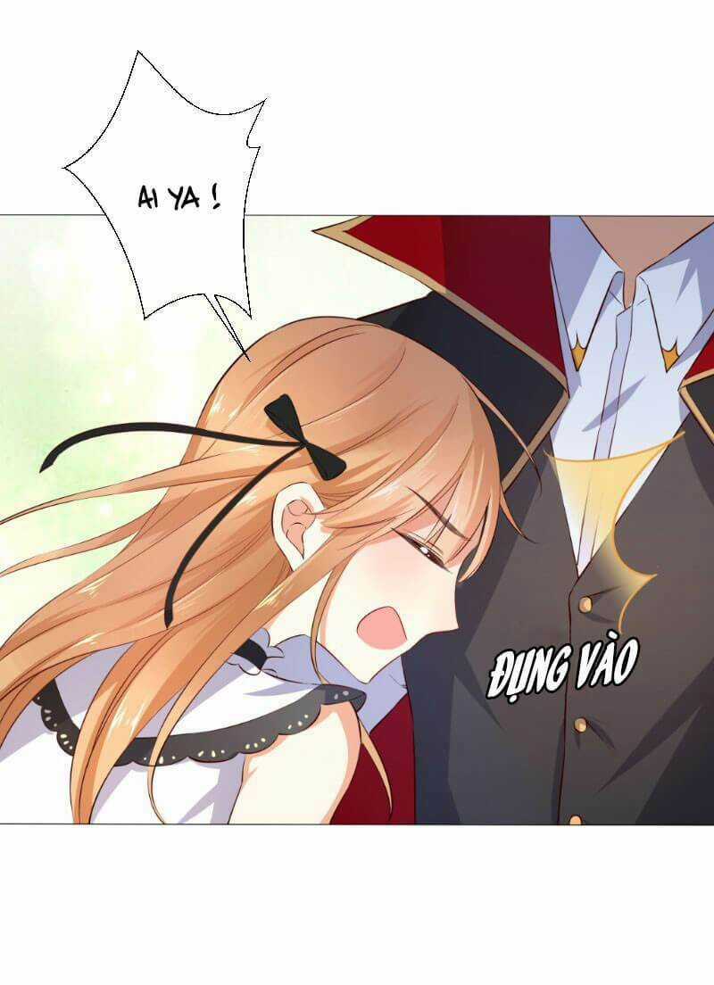 Huyết Tộc Điện Hạ Xin Đừng Cắn Tôi Chapter 48 trang 22