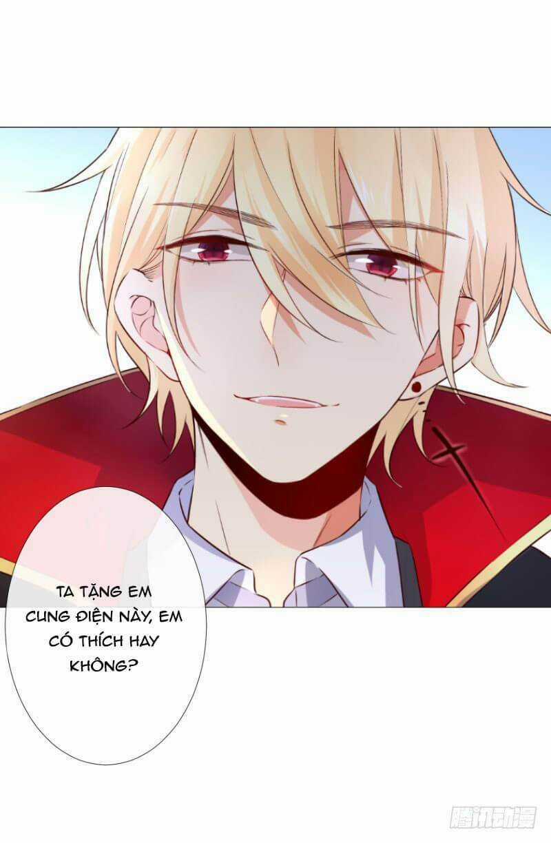 Huyết Tộc Điện Hạ Xin Đừng Cắn Tôi Chapter 48 trang 27