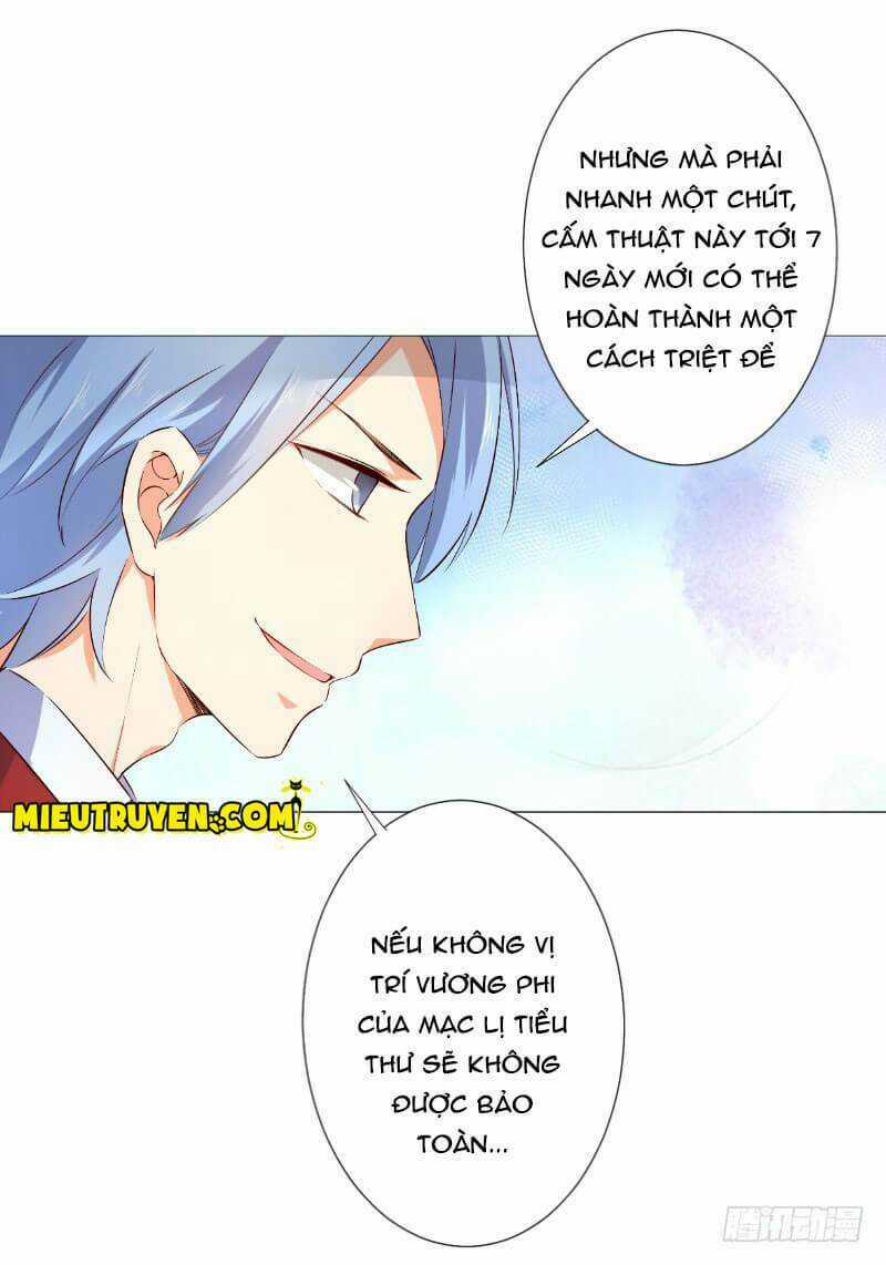 Huyết Tộc Điện Hạ Xin Đừng Cắn Tôi Chapter 48 trang 3