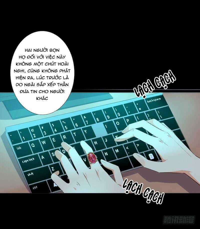 Huyết Tộc Điện Hạ Xin Đừng Cắn Tôi Chapter 48 trang 7