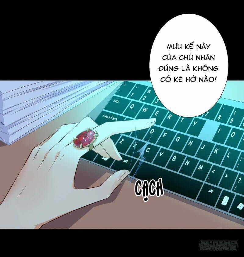 Huyết Tộc Điện Hạ Xin Đừng Cắn Tôi Chapter 48 trang 8