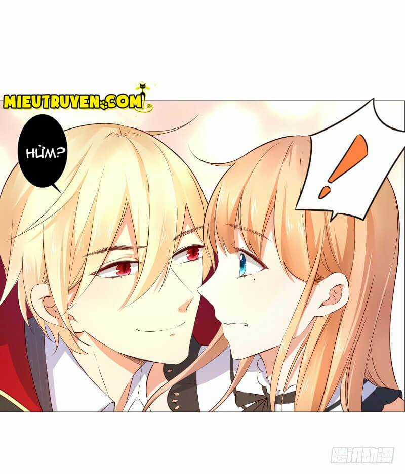 Huyết Tộc Điện Hạ Xin Đừng Cắn Tôi Chapter 49 trang 10