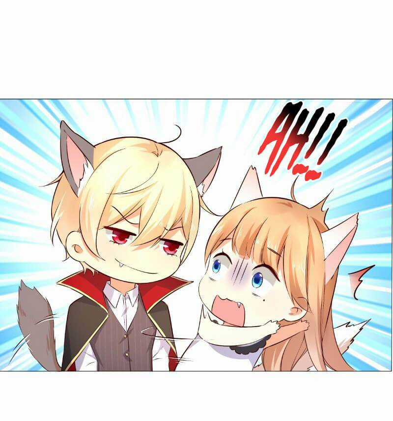 Huyết Tộc Điện Hạ Xin Đừng Cắn Tôi Chapter 49 trang 11