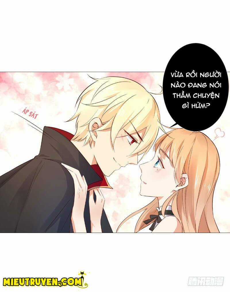 Huyết Tộc Điện Hạ Xin Đừng Cắn Tôi Chapter 49 trang 14