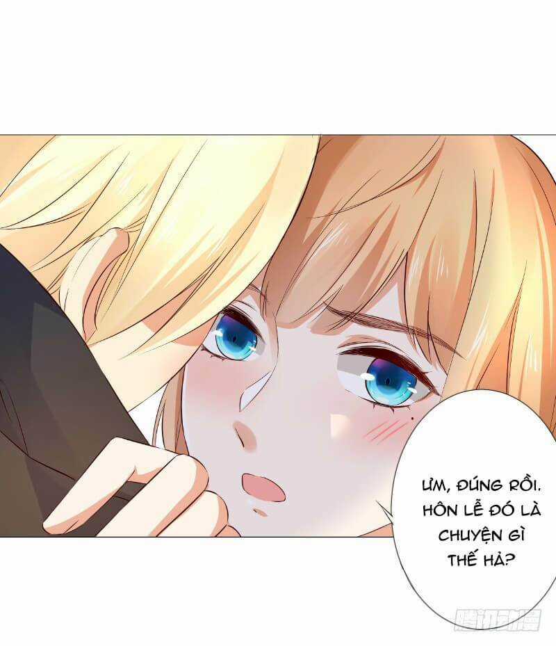 Huyết Tộc Điện Hạ Xin Đừng Cắn Tôi Chapter 49 trang 16