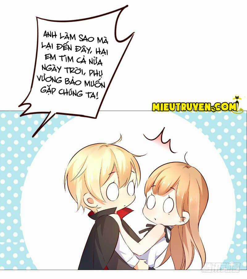 Huyết Tộc Điện Hạ Xin Đừng Cắn Tôi Chapter 49 trang 19