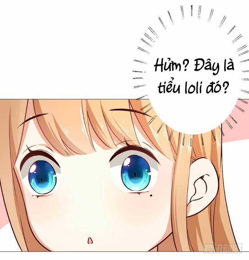 Huyết Tộc Điện Hạ Xin Đừng Cắn Tôi Chapter 49 trang 20