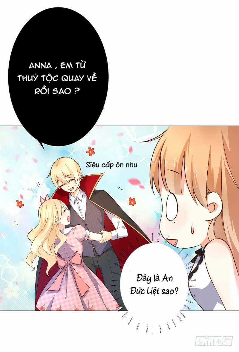 Huyết Tộc Điện Hạ Xin Đừng Cắn Tôi Chapter 49 trang 23