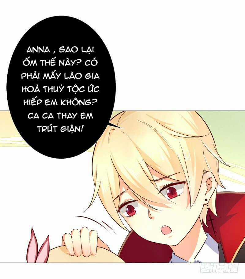 Huyết Tộc Điện Hạ Xin Đừng Cắn Tôi Chapter 49 trang 24